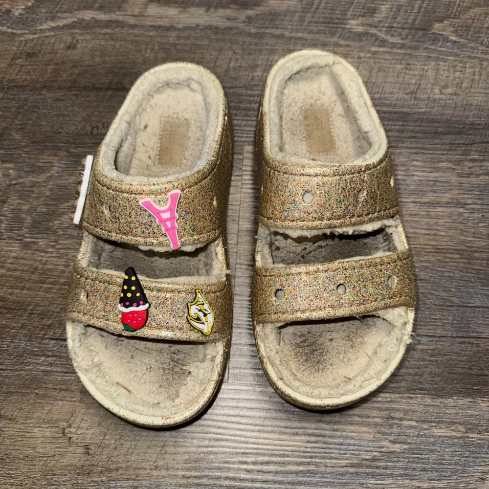 CROCS classic cozzzy